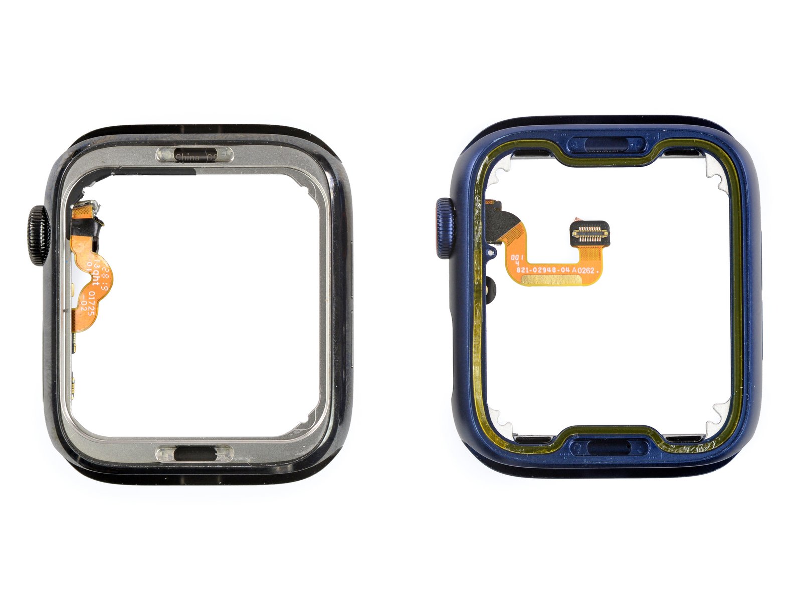 applewatchseries2拆解,applewatchseries6拆解视频