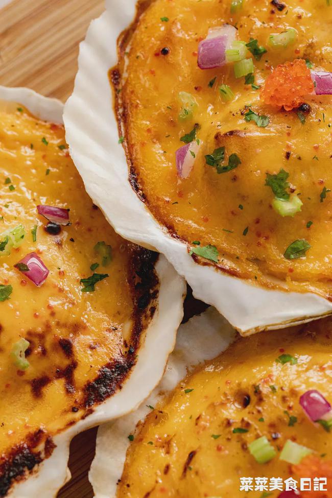 这哪里是烧烤，分明就像甜点！吃完还不用洗碗