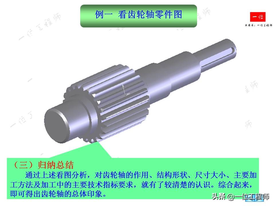 零件图基础知识,如何看懂机械零件图
