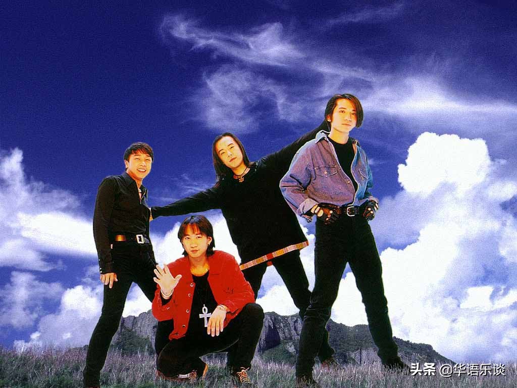 beyond最经典的4首歌曲,影响歌迷最大的beyond五首歌