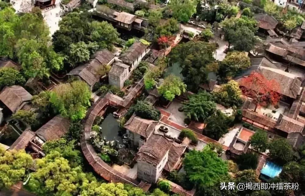 广州周边小众好玩的地方推荐,广州本地附近好玩的古风景点热门