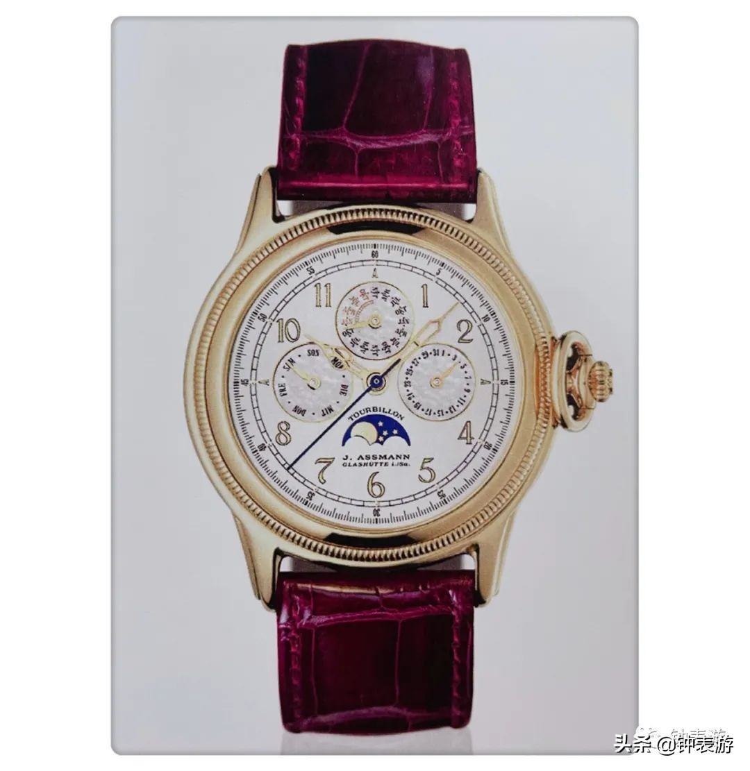 格拉苏蒂原创怎么解说,格拉苏蒂陀飞轮质量怎么样