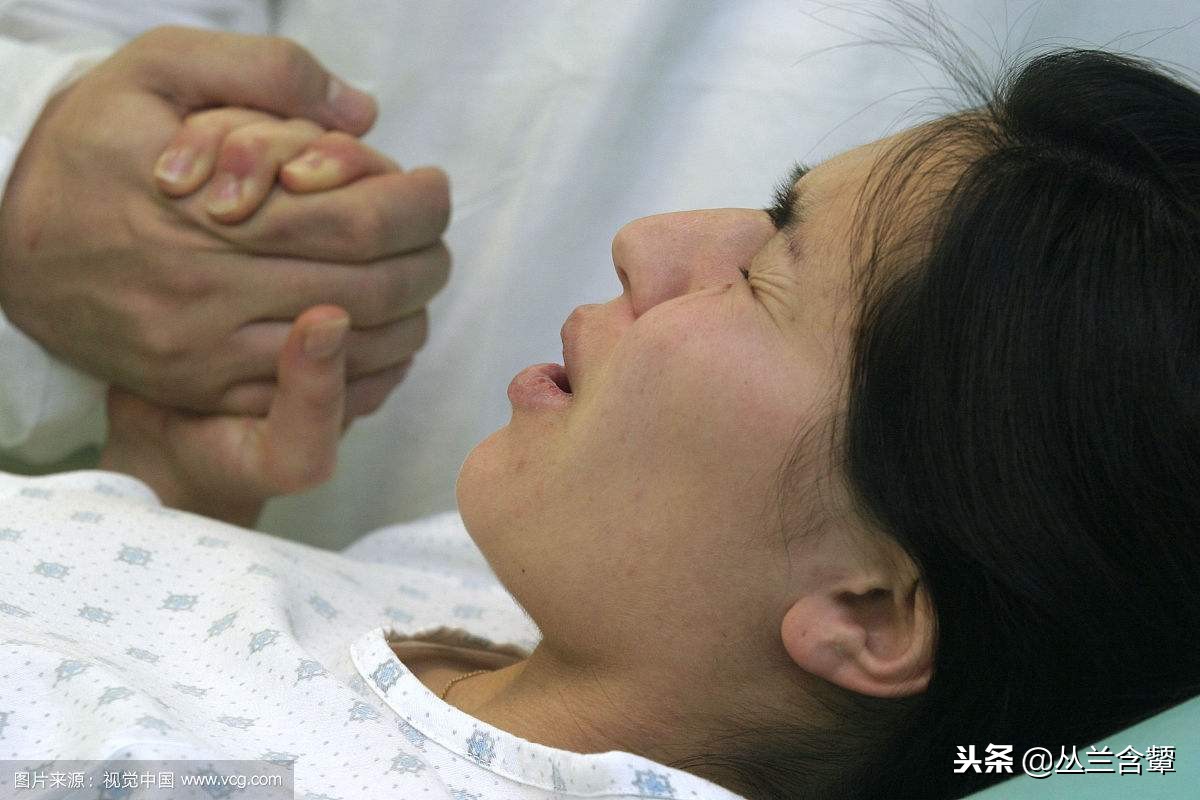 传说中的“开骨缝”你了解多少?伟大的妈妈,不生儿不知父母恩