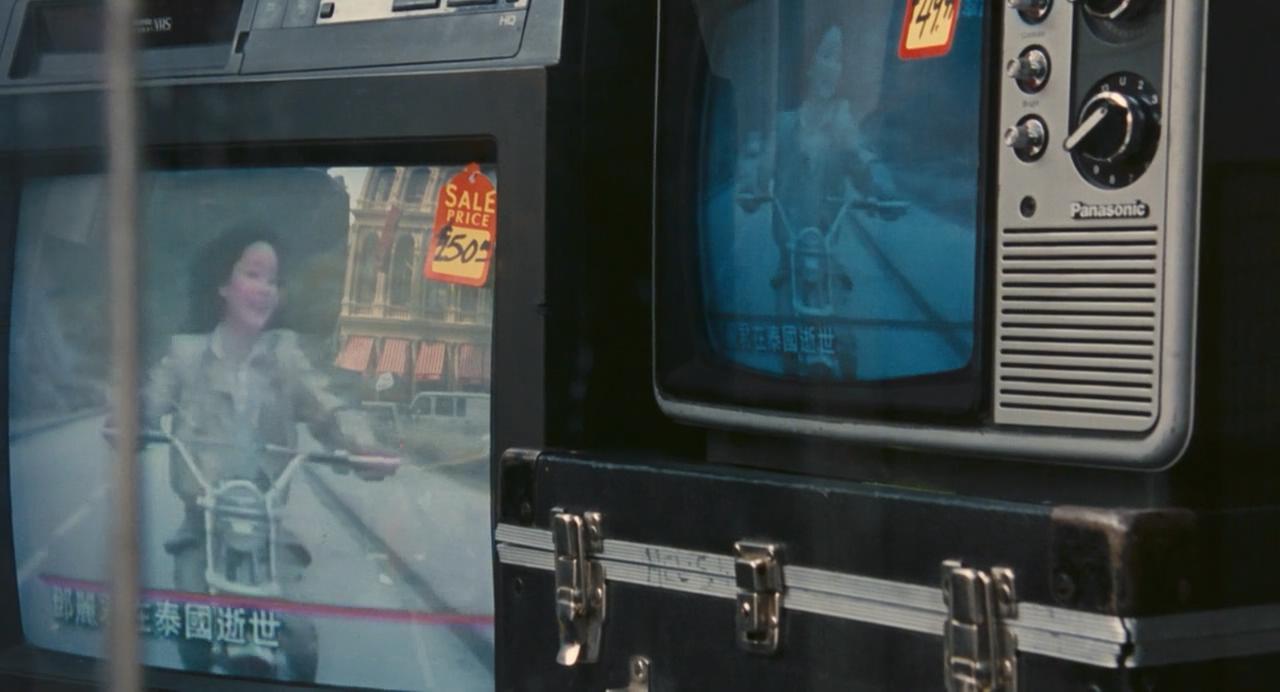 陈可辛说甜蜜蜜是不是笑场,陈可辛谈甜蜜蜜给了她后来的一切