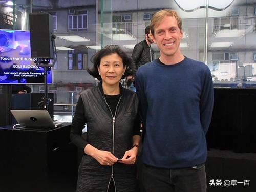 李嘉诚的红颜知己周凯旋有孩子吗,李嘉诚和红颜知己周凯旋郊游