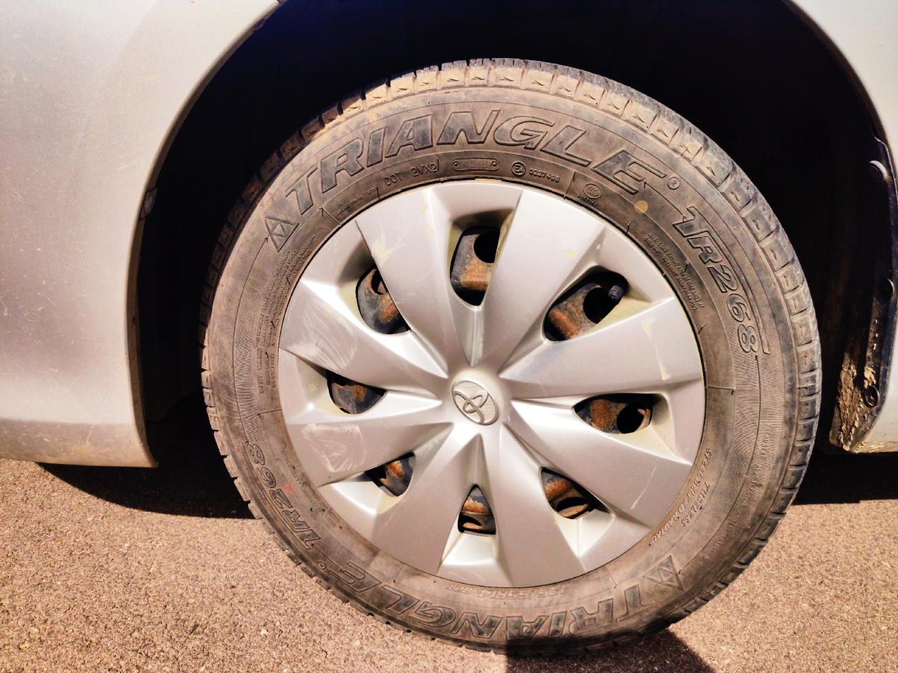 丰田威驰的使用寿命,丰田威驰小计里程