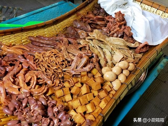 三伏天适合的小吃,夏季路边摊最火的小吃