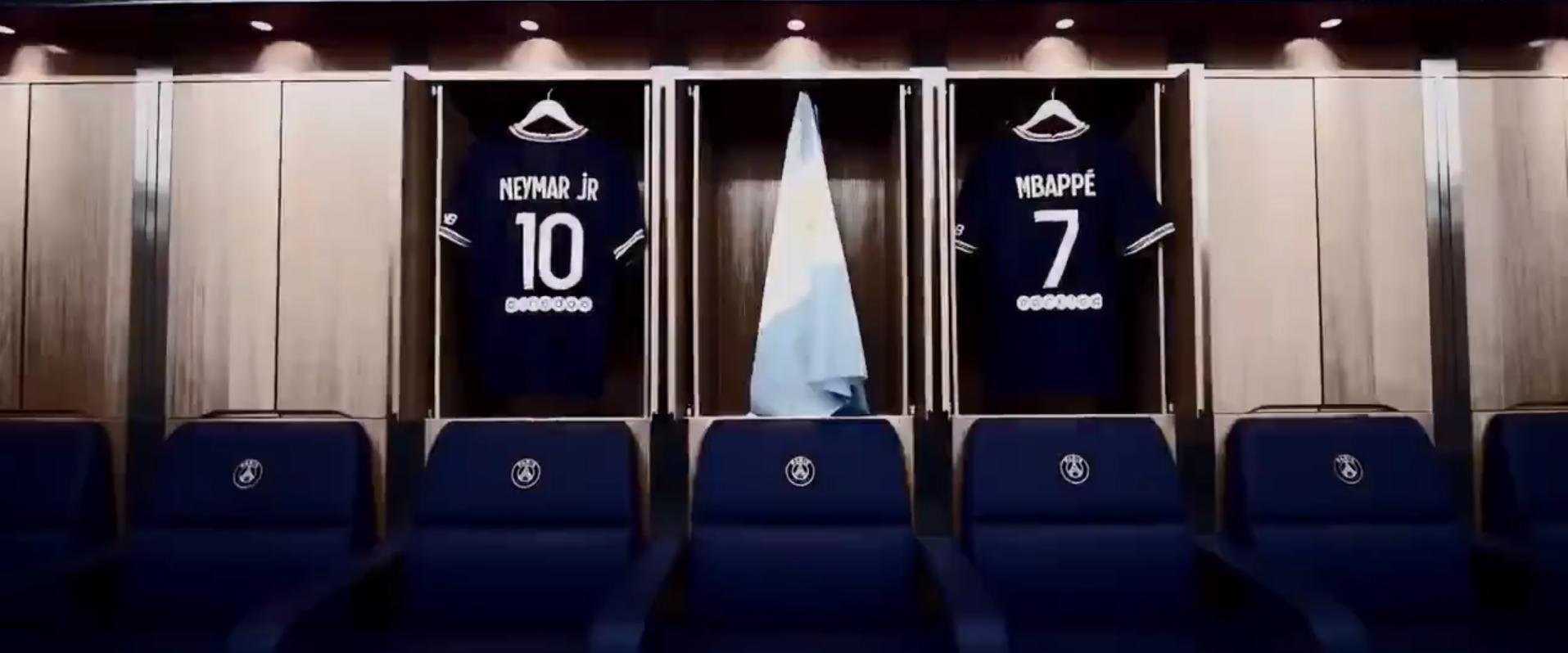 新王驾到!巴黎新三叉戟“MMN”,官宣7*彩大**蛋,悬念仍未揭晓