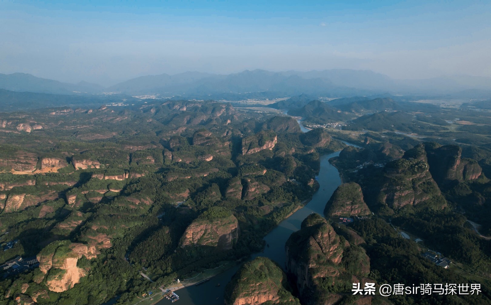江西龙虎山人间仙境,梦境寻梦龙虎山