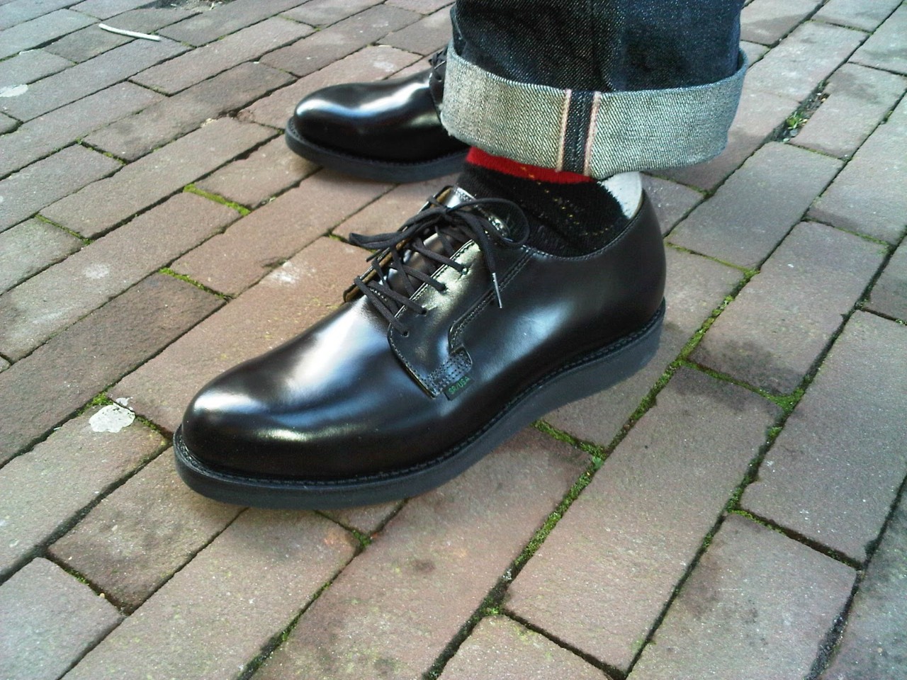 redwing红翼靴推荐,复古靴白色