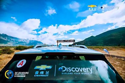 雪佛兰开拓以硬核实力成为优选,雪佛兰新一代产品集结