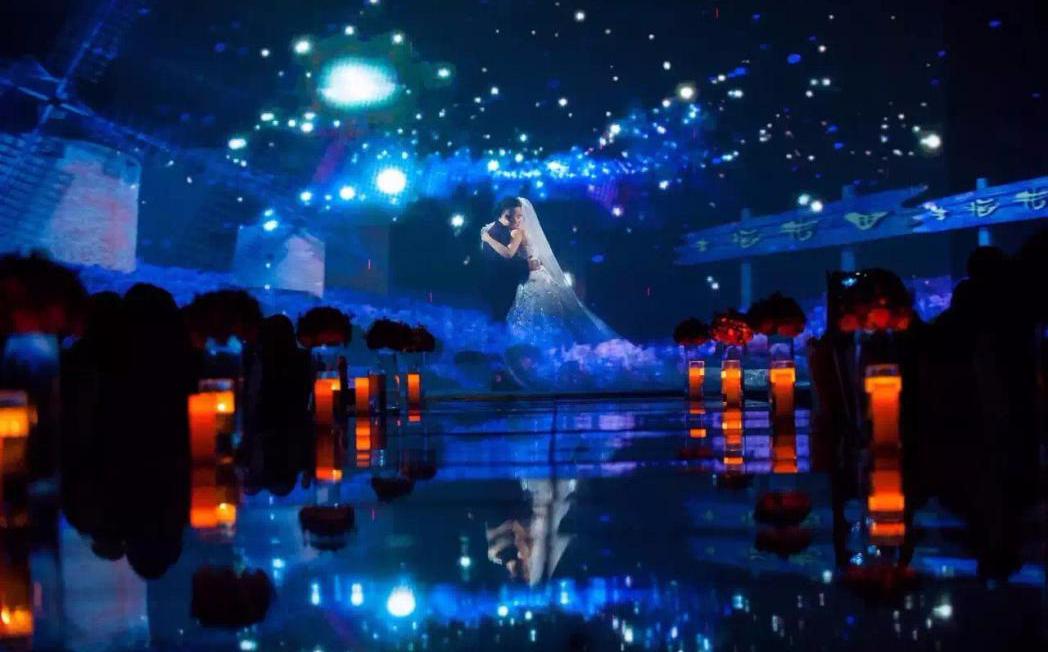 多媒体互动ai,沉浸式表白视频