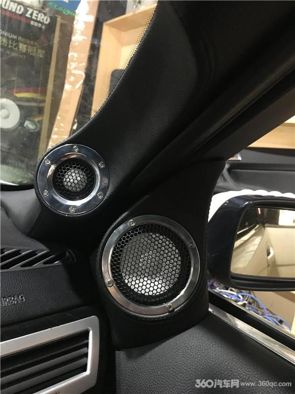 不盲从音响改装玩的就是个性5台发烧战车出列为你狂奏一曲