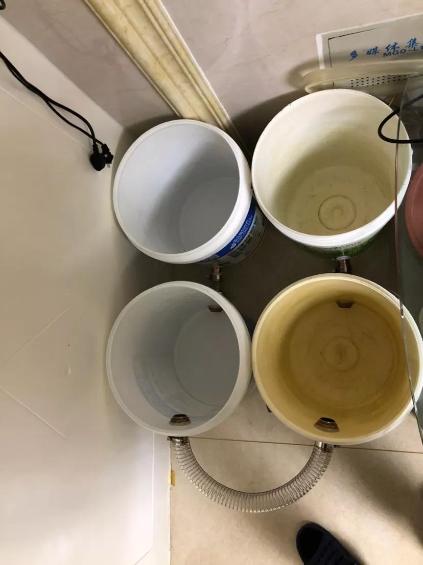 顶滤鱼缸怎样改成底部过滤,养鱼老道底滤改造