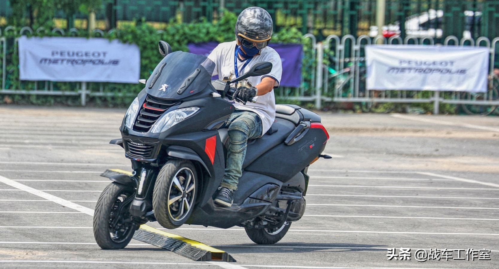 宏佳腾3d350r试驾,宏佳腾3d350r值不值得买