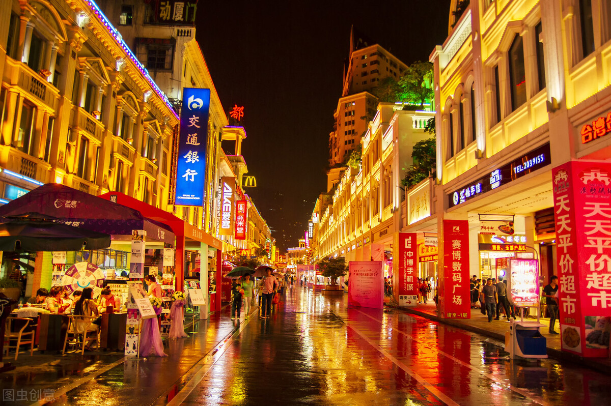 去厦门旅游必玩的十大景点,厦门旅游必去十大景点全攻略