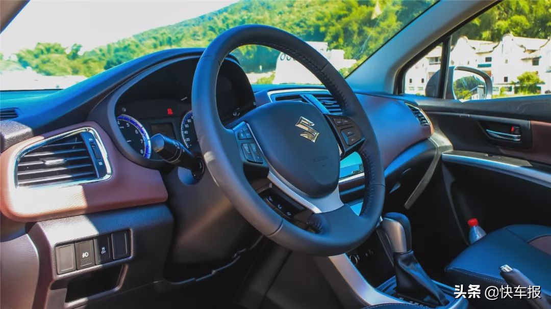 铃木骁途公认缺点,长安铃木骁途哪款好