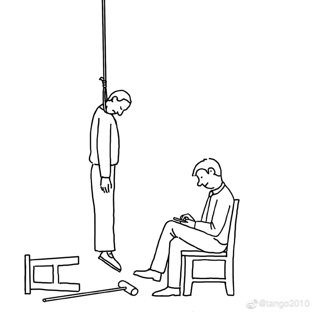 60张脑洞大开的沙雕漫画,张张有笑点,看完忍不住笑出猪叫