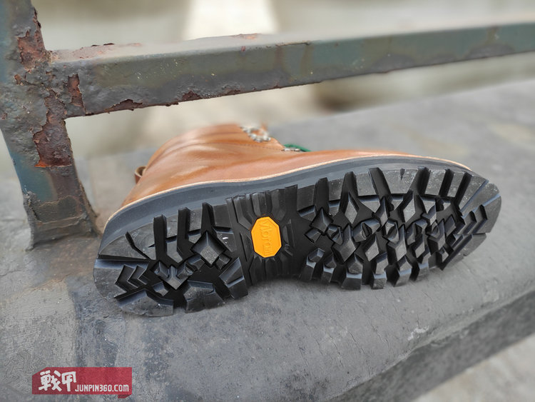 鞋靴换底保养,奇怪的知识又增加了蘑菇头