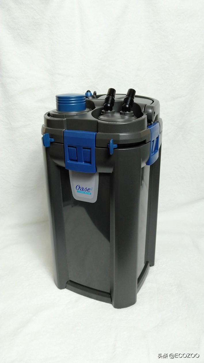 带内置加热的滤桶,带加热前置过滤桶