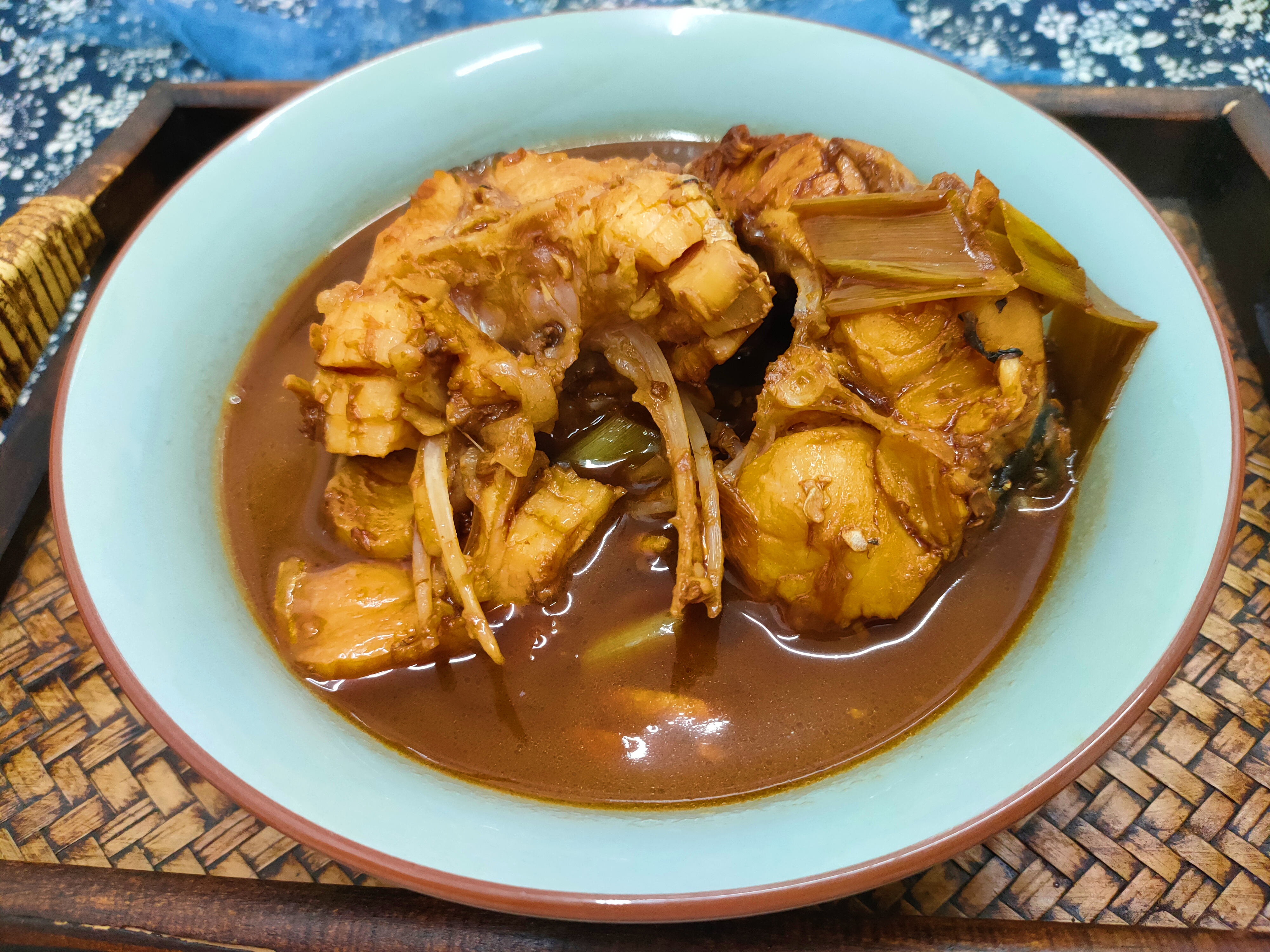 三伏天大鱼大肉不如吃它酸甜开胃,冬天吃鱼这样做好吃到连汤都不剩