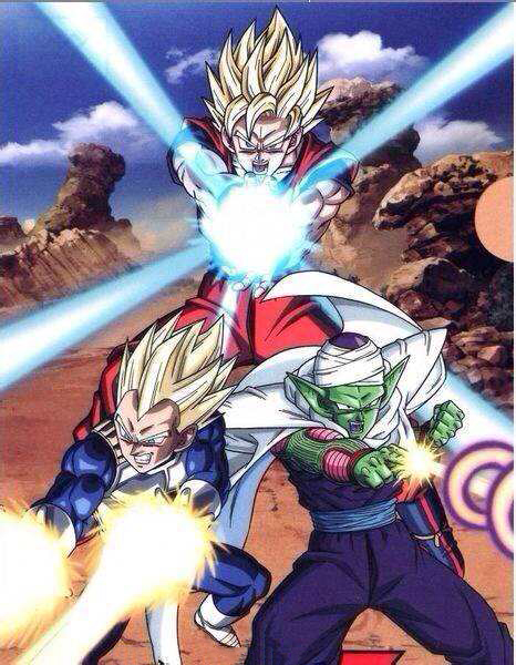 比克在界王星修炼了多长时间,比克在界王星修炼与悟空对话