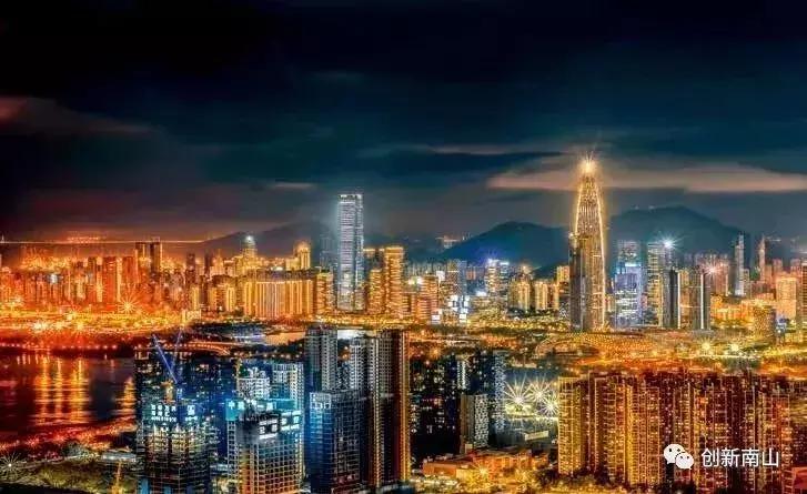 南山区为什么发展这么好,南山为什么是富人区