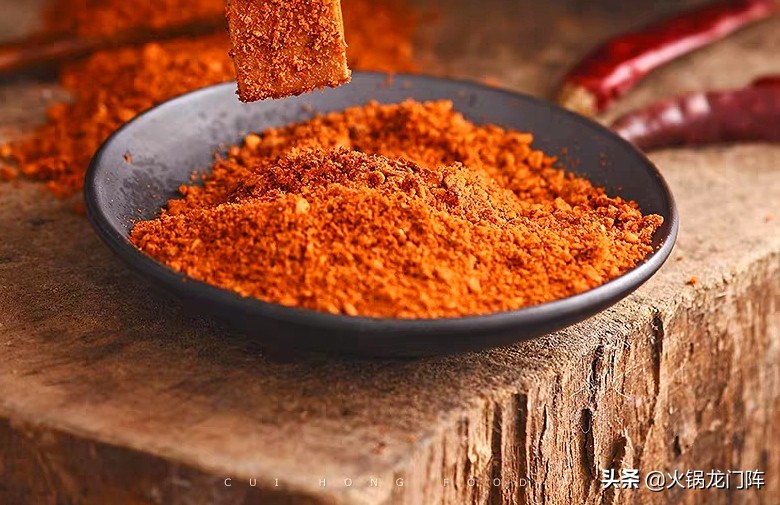 干碟辣椒面蘸料配方,干碟辣椒面蘸料配方第一名