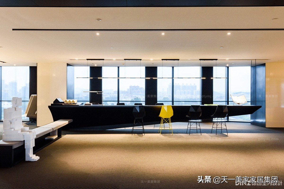 当好家具与著名室内设计师完美邂逅,会碰撞出怎样的艺术火花?