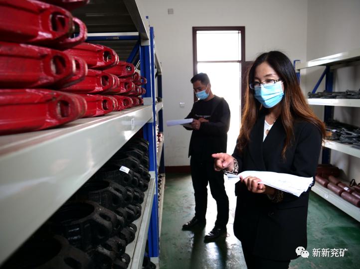 煤矿节支降耗见成效,煤矿节支降耗从小事做起