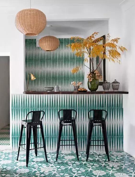 选瓷砖不要黑颜色,选瓷砖不用愁顺口溜