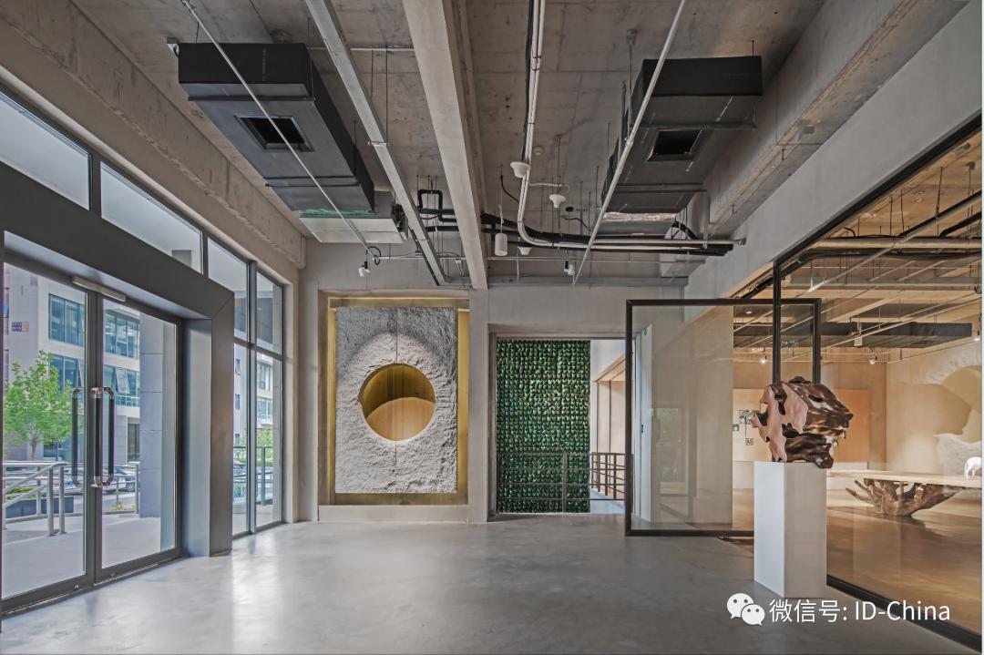 孟可欣：拙美皆有余情——鸿英集团办公会所空间