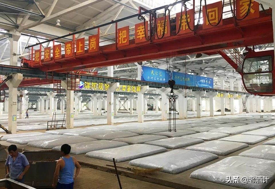 洋河为什么能夺得绵柔型白酒,洋河白酒有什么优势