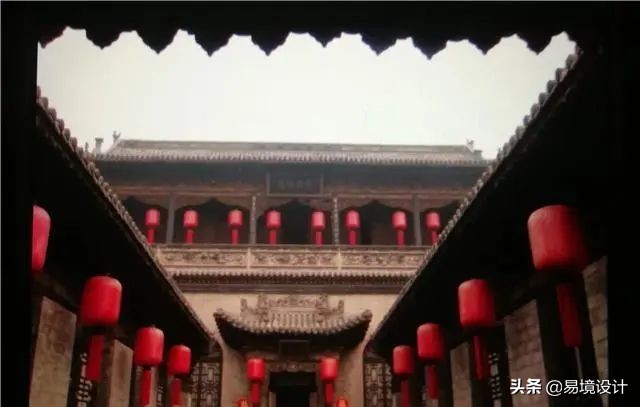 易境建筑装饰样板房,易境规划设计