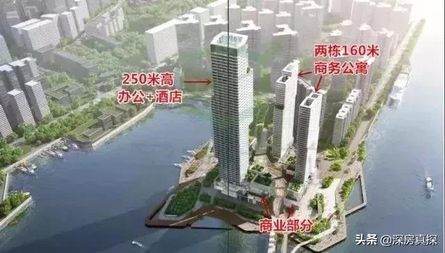 深圳五个世界级地标,2025深圳新地标