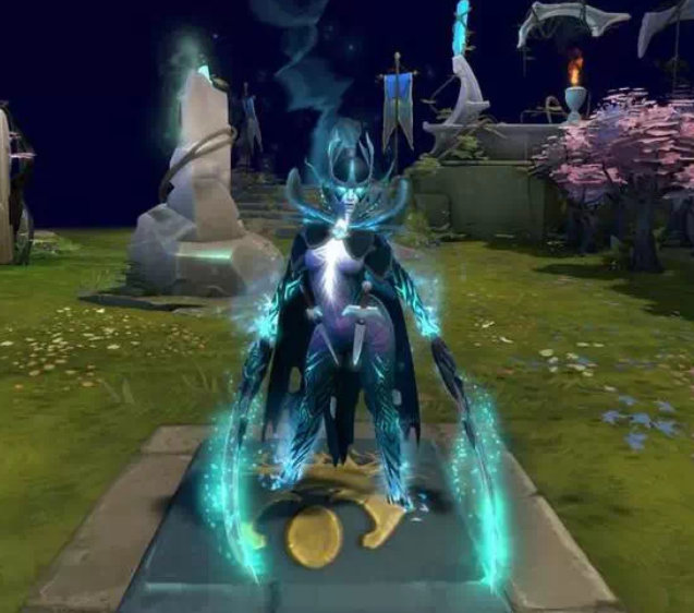 dota蓝胖高光时刻,19年收官之作