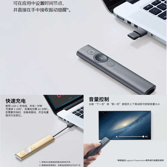 2020最新职场小助手—PPT翻页笔选购指南拍了拍你，请查收