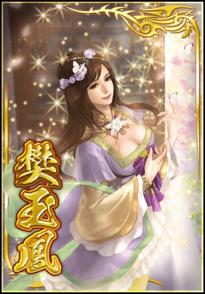 无双都有什么英雄,无双武将