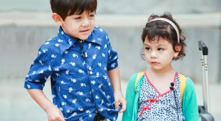 这个曾拯救了刘烨的女人上热搜了,结婚12年甜蜜如初,一双儿女人见人爱