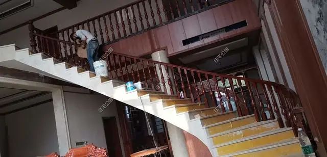 农村房石材干挂,全屋定制廖先生