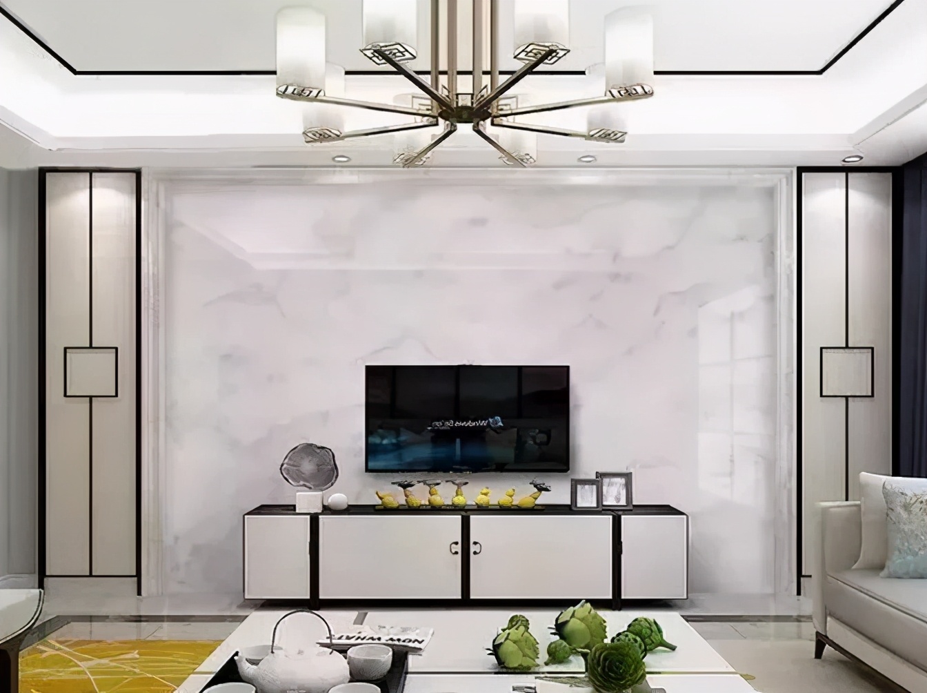 天然大理石爵士白多少钱1平方,爵士白大理石为什么发红了