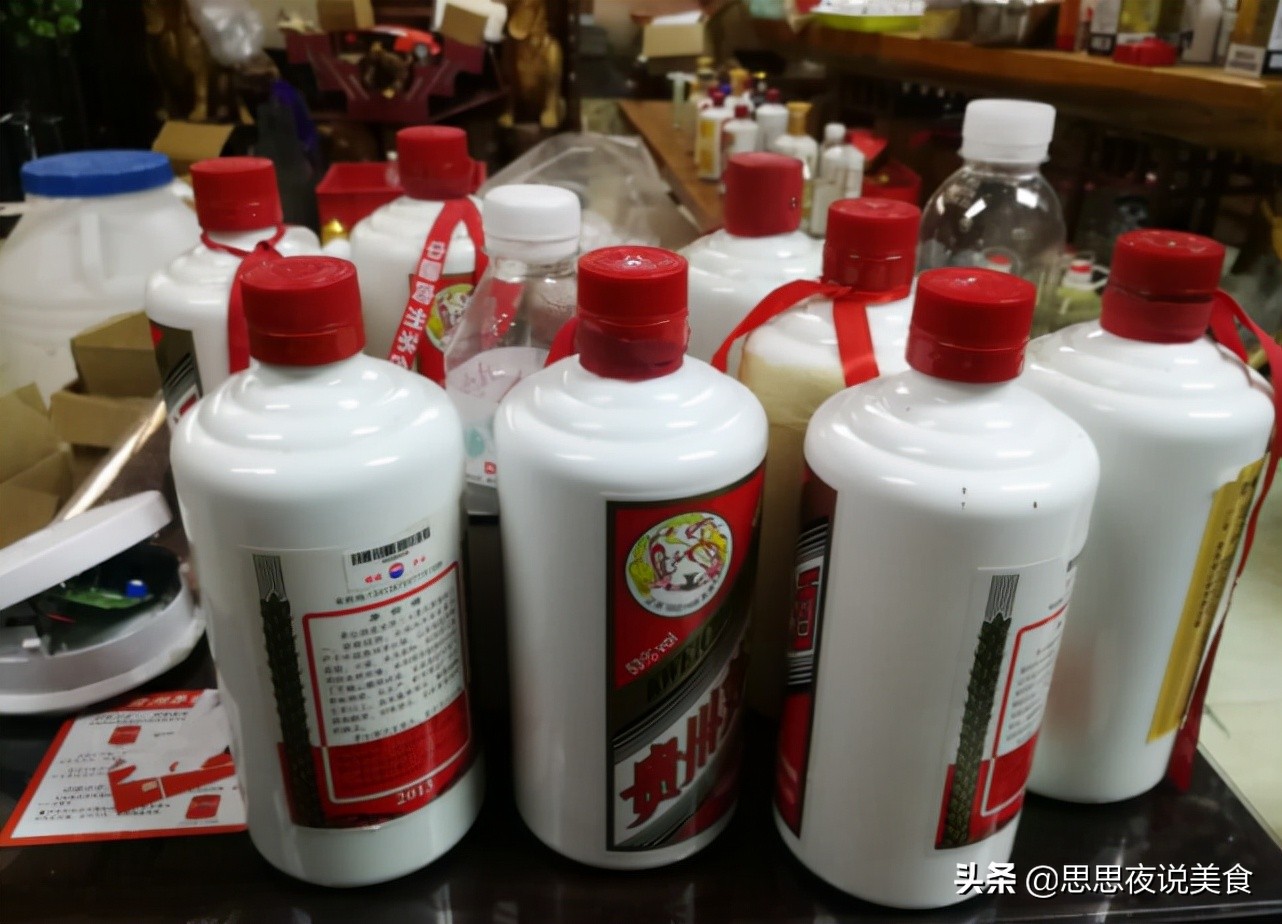 2023年最受欢迎的10款白酒,2021安徽白酒排名一览表