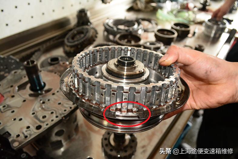 别克英朗变速箱故障怎么解决,英朗手自一体变速箱通病