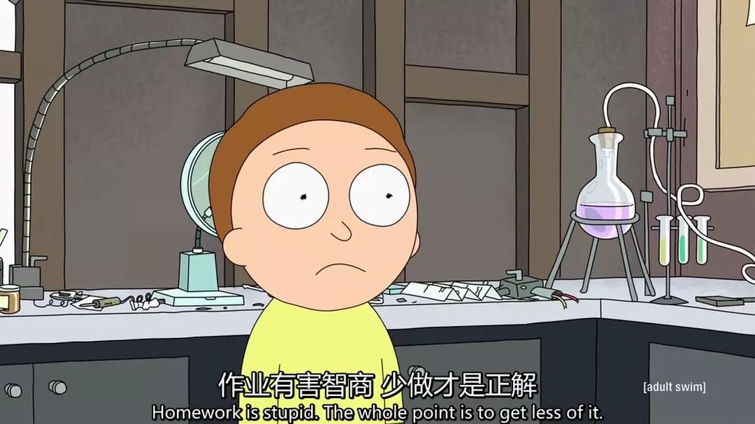 瑞克和莫蒂第三季深度解读,神剧瑞克与莫蒂点击主页观看全集