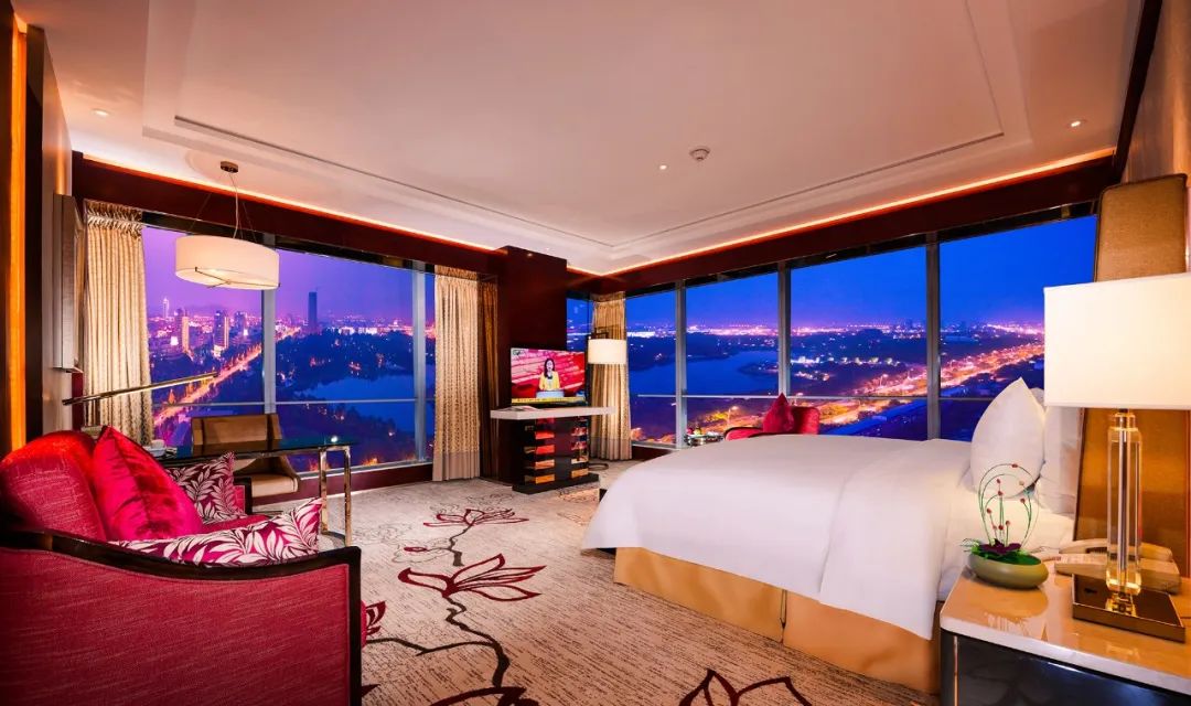 打卡人气超高酒店,打卡最舒适性价比超高的酒店