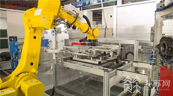 海安发展最新规划,海安全力推进产业强市战略