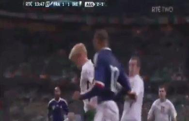 足球的手球规则与最新规则,足球与篮球触线规则