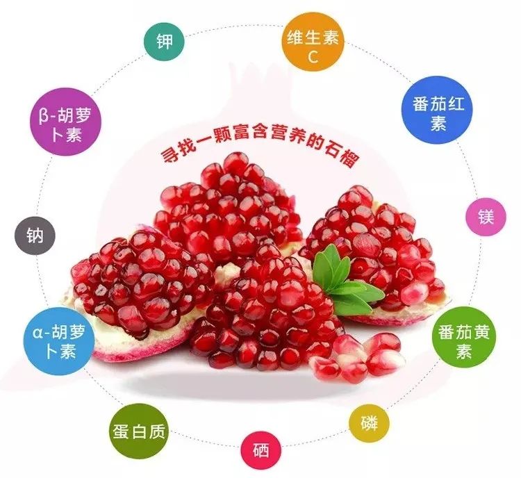 突尼斯软籽石榴雅诗兰黛,突尼斯石榴口感好吗