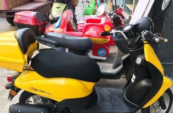 本田自由today50,本田自由today测评视频