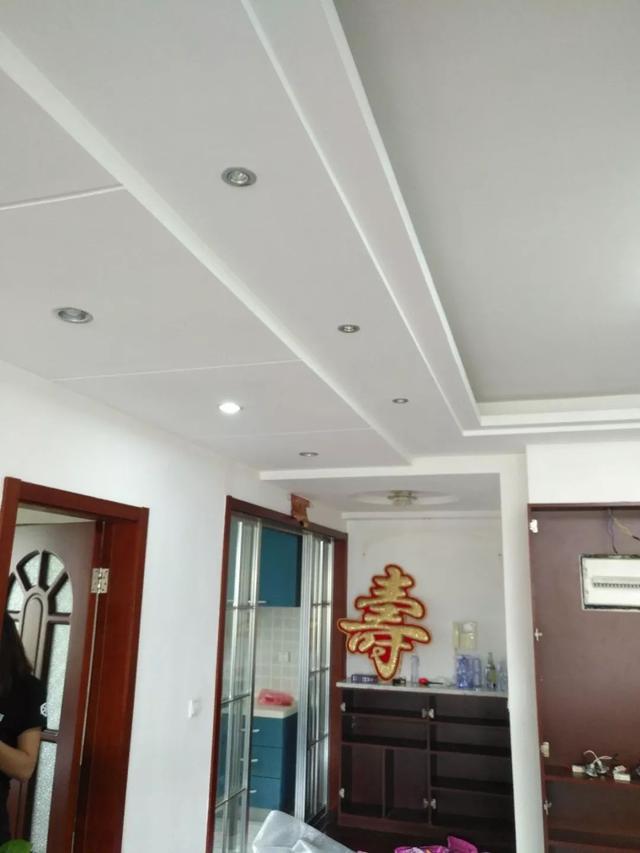 锦华装饰装修实景案例,锦华装修房子现代简约